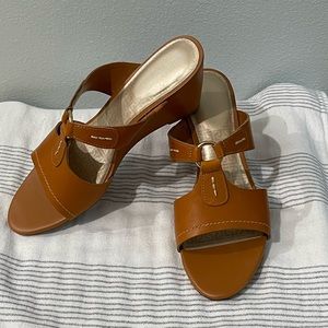 Rockport wedge sandal